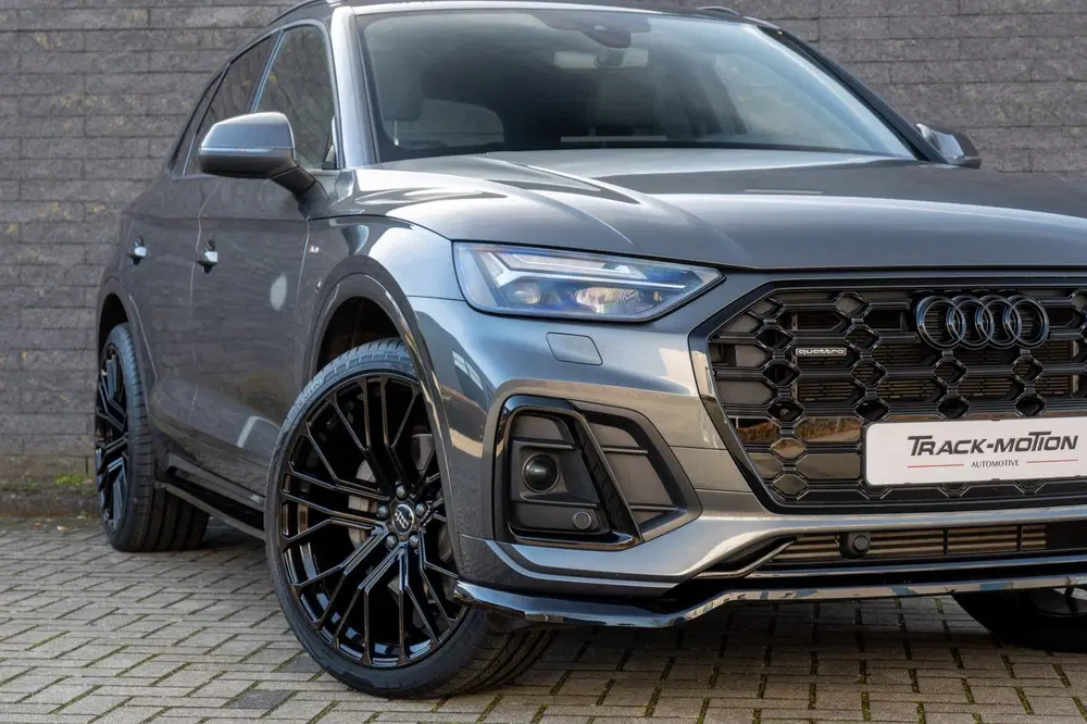 Audi Q5 50 TFSI e S edition Competition GREY & BLA uit 2022, foto 7