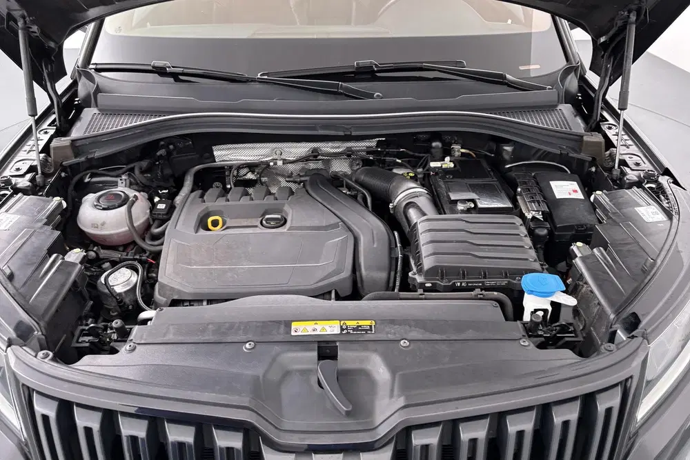 Skoda Kodiaq 1.5 TSI Sportline Business Ruime gezins-SU uit 2021, foto 12