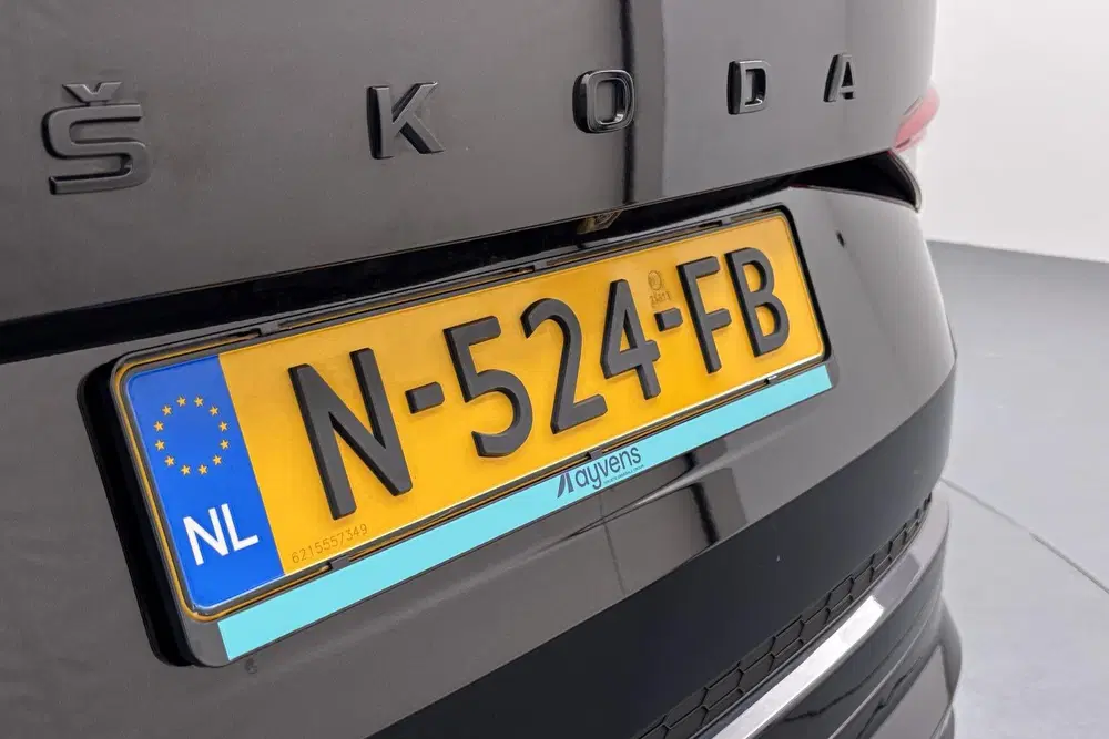 Skoda Kodiaq 1.5 TSI Sportline Business Ruime gezins-SU uit 2021, foto 14