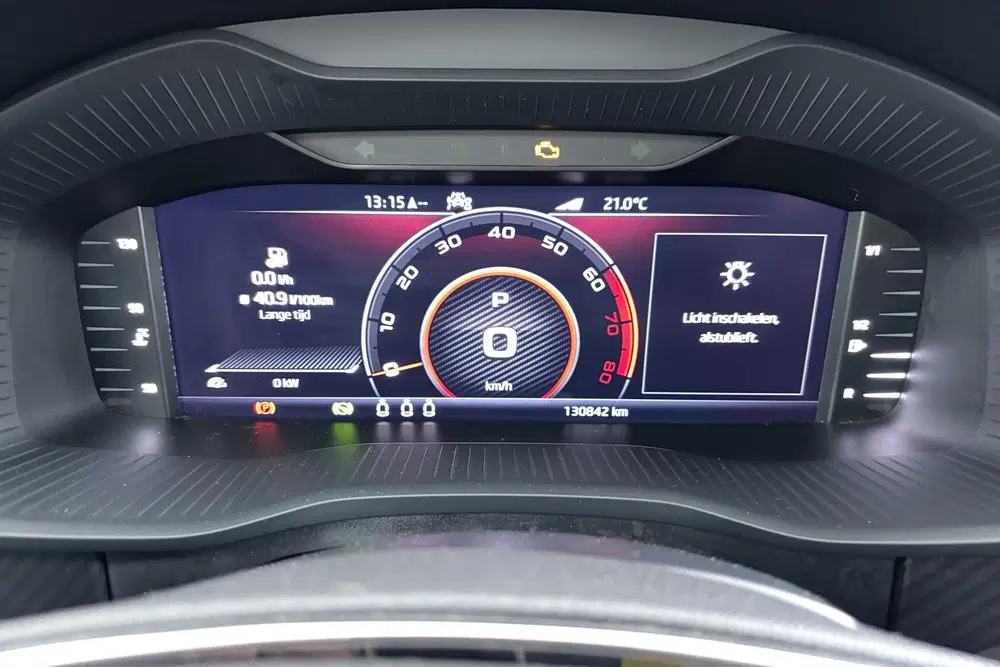 Skoda Kodiaq 1.5 TSI Sportline Business Ruime gezins-SU uit 2021, foto 4