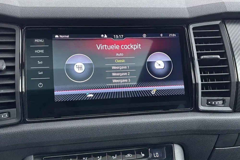 Skoda Kodiaq 1.5 TSI Sportline Business Ruime gezins-SU uit 2021, foto 5