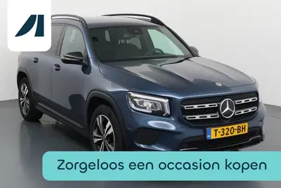 Mercedes-Benz GLB 200 Luxury Line Ruime familie-SUV met trek uit 2023
