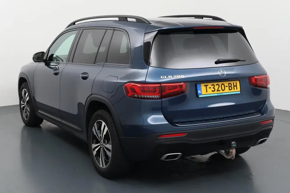 Mercedes-Benz GLB 200 Luxury Line Ruime familie-SUV met trek uit 2023, foto 11