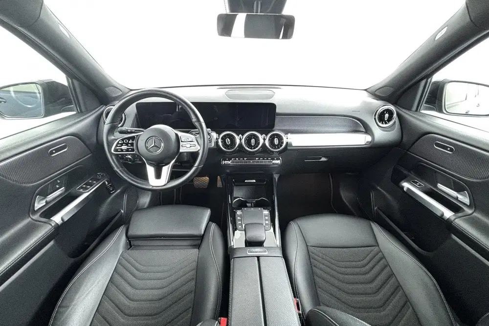 Mercedes-Benz GLB 200 Luxury Line Ruime familie-SUV met trek uit 2023, foto 12