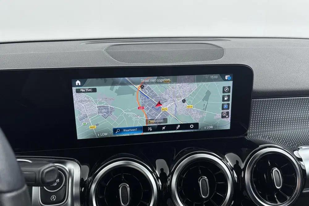Mercedes-Benz GLB 200 Luxury Line Ruime familie-SUV met trek uit 2023, foto 5
