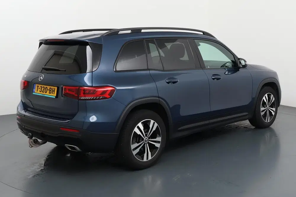 Mercedes-Benz GLB 200 Luxury Line Ruime familie-SUV met trek uit 2023, foto 6