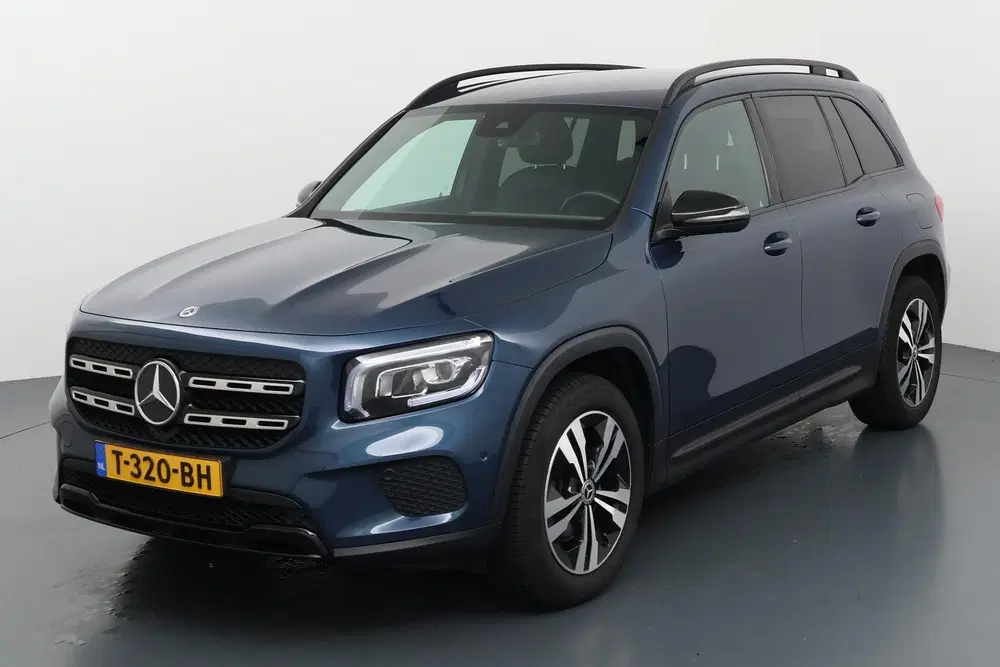 Mercedes-Benz GLB 200 Luxury Line Ruime familie-SUV met trek uit 2023, foto 7