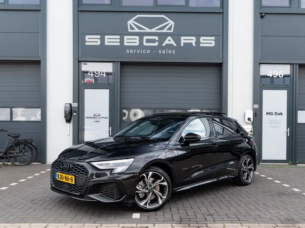 Audi A3 40 TFSI e Business edition 2021 model S li uit 2020