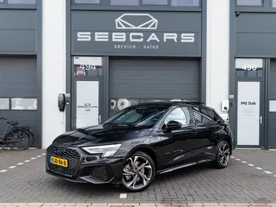 Audi A3 40 TFSI e Business edition 2021 model S li uit 2020