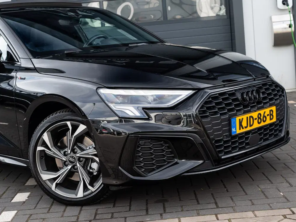 Audi A3 40 TFSI e Business edition 2021 model S li uit 2020, foto 10
