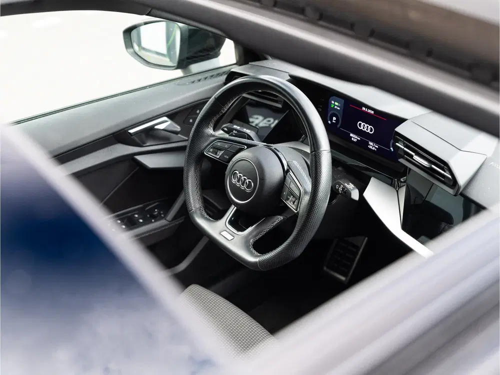 Audi A3 40 TFSI e Business edition 2021 model S li uit 2020, foto 15