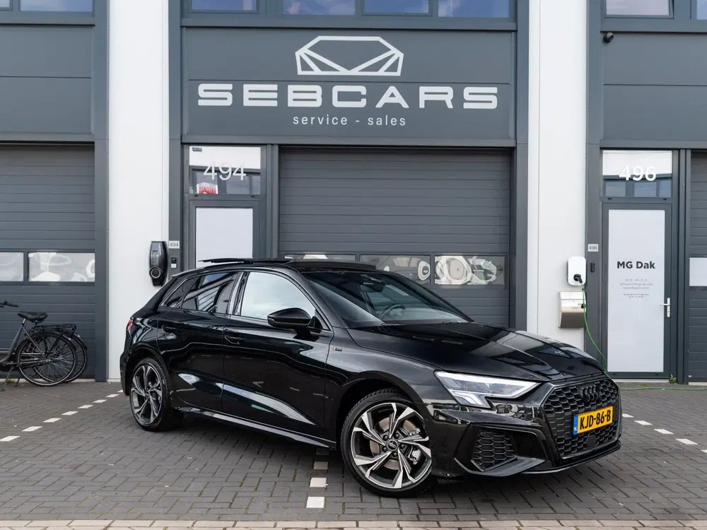 Audi A3 40 TFSI e Business edition 2021 model S li uit 2020, foto 3