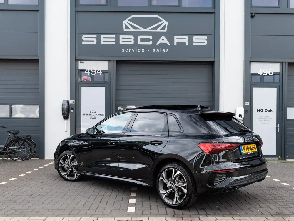 Audi A3 40 TFSI e Business edition 2021 model S li uit 2020, foto 4