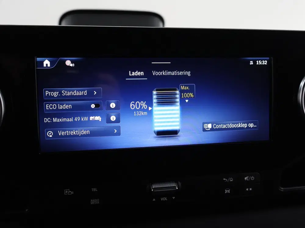 Mercedes-Benz Sprinter 314 L2 H2 PRO uit 2026, foto 15