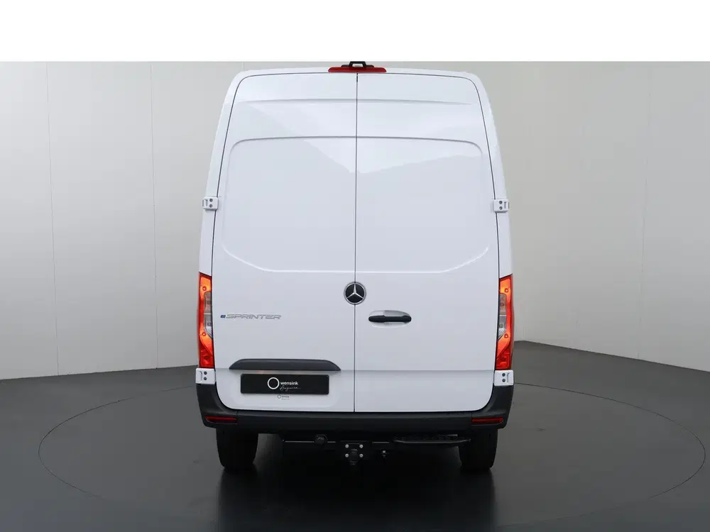 Mercedes-Benz Sprinter 314 L2 H2 PRO uit 2026, foto 4
