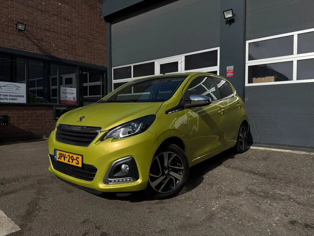 Peugeot 108 1.0 e-VTi Active TOP uit 2019