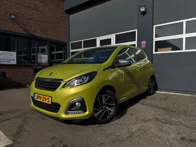 Peugeot 108 1.0 e-VTi Active TOP uit 2019
