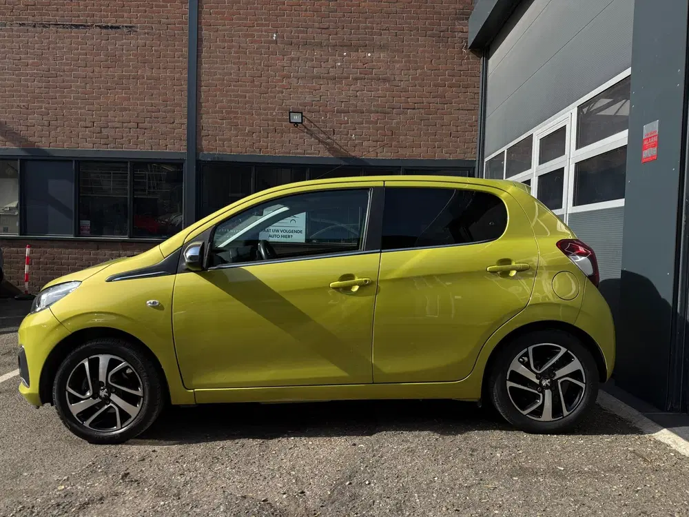 Peugeot 108 1.0 e-VTi Active TOP uit 2019, foto 2