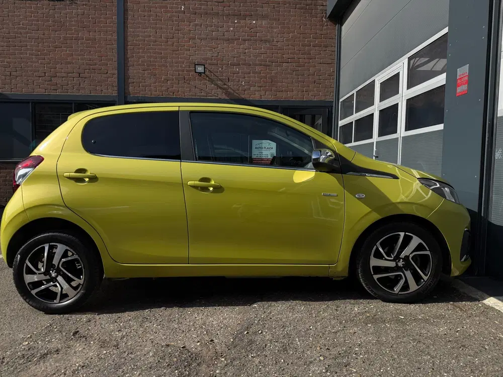 Peugeot 108 1.0 e-VTi Active TOP uit 2019, foto 4