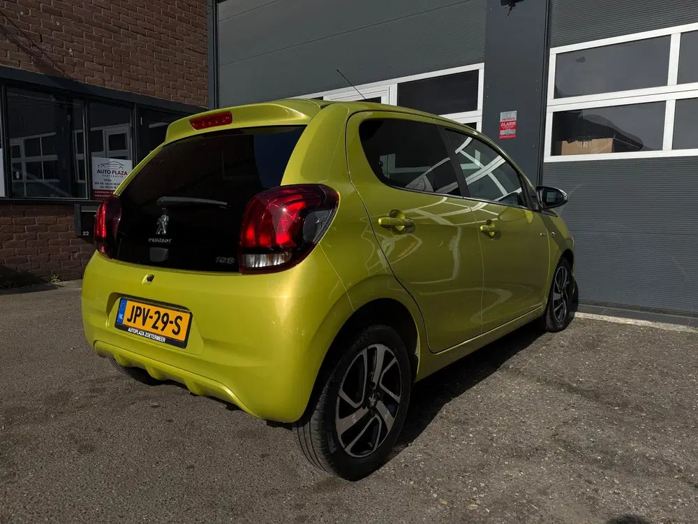 Peugeot 108 1.0 e-VTi Active TOP uit 2019, foto 5