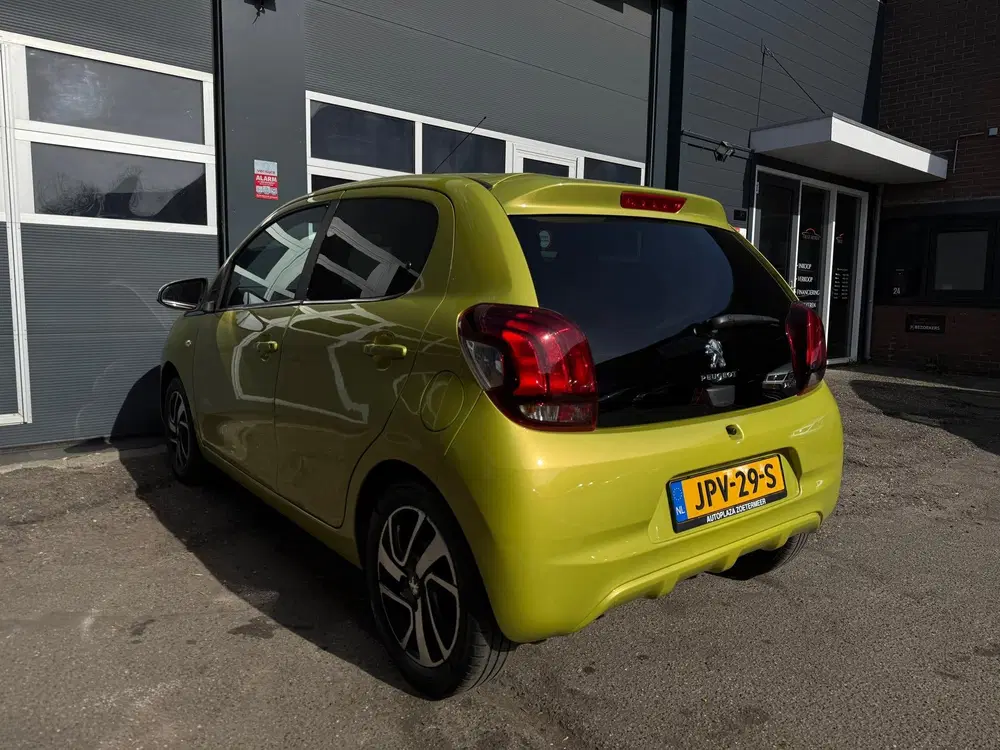 Peugeot 108 1.0 e-VTi Active TOP uit 2019, foto 6