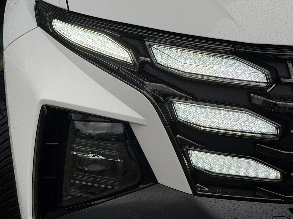 Hyundai TUCSON 1.6 T-GDI PHEV Premium Sky 4WD 265pk Leder uit 2024, foto 12