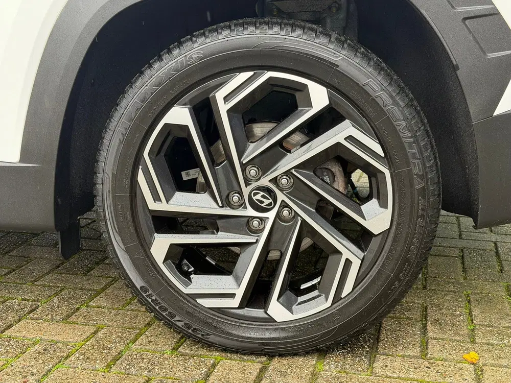 Hyundai TUCSON 1.6 T-GDI PHEV Premium Sky 4WD 265pk Leder uit 2024, foto 15