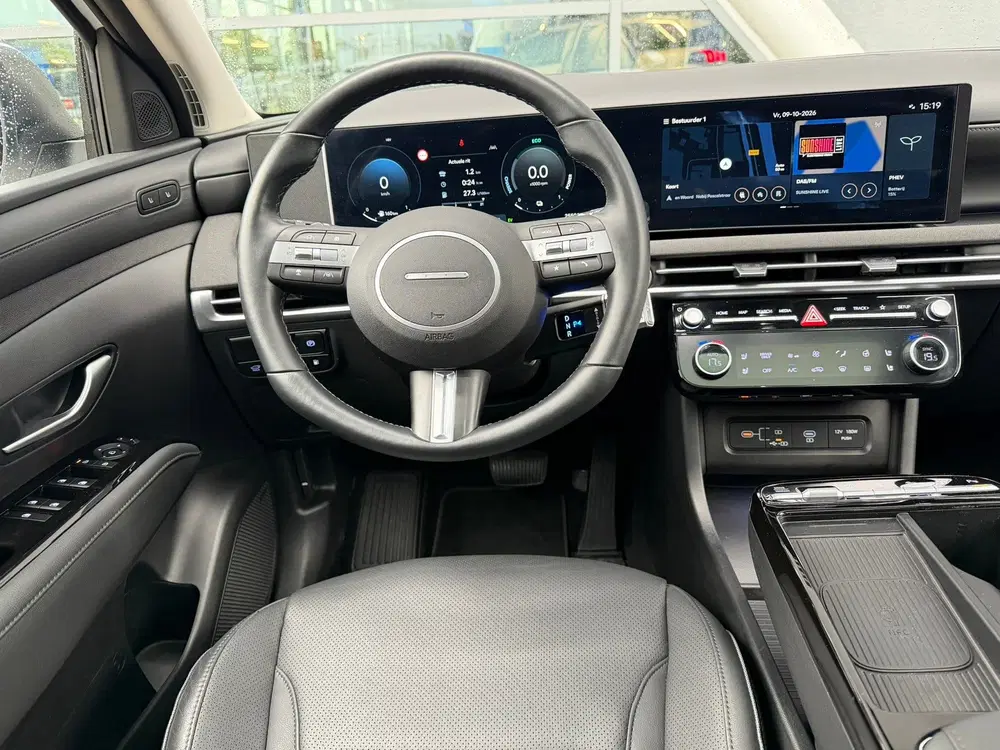 Hyundai TUCSON 1.6 T-GDI PHEV Premium Sky 4WD 265pk Leder uit 2024, foto 5