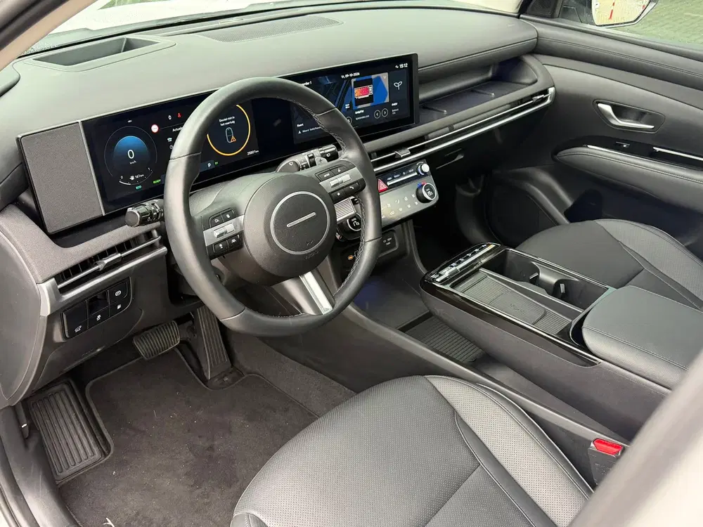 Hyundai TUCSON 1.6 T-GDI PHEV Premium Sky 4WD 265pk Leder uit 2024, foto 6