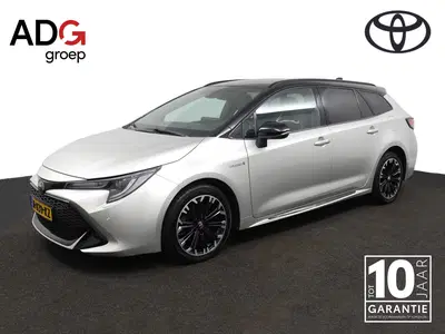 Toyota Corolla 1.8 Hybrid GR-Sport uit 2020