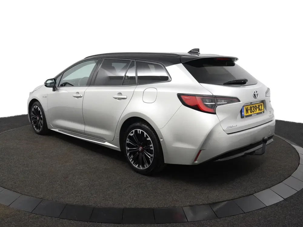 Toyota Corolla 1.8 Hybrid GR-Sport uit 2020, foto 12