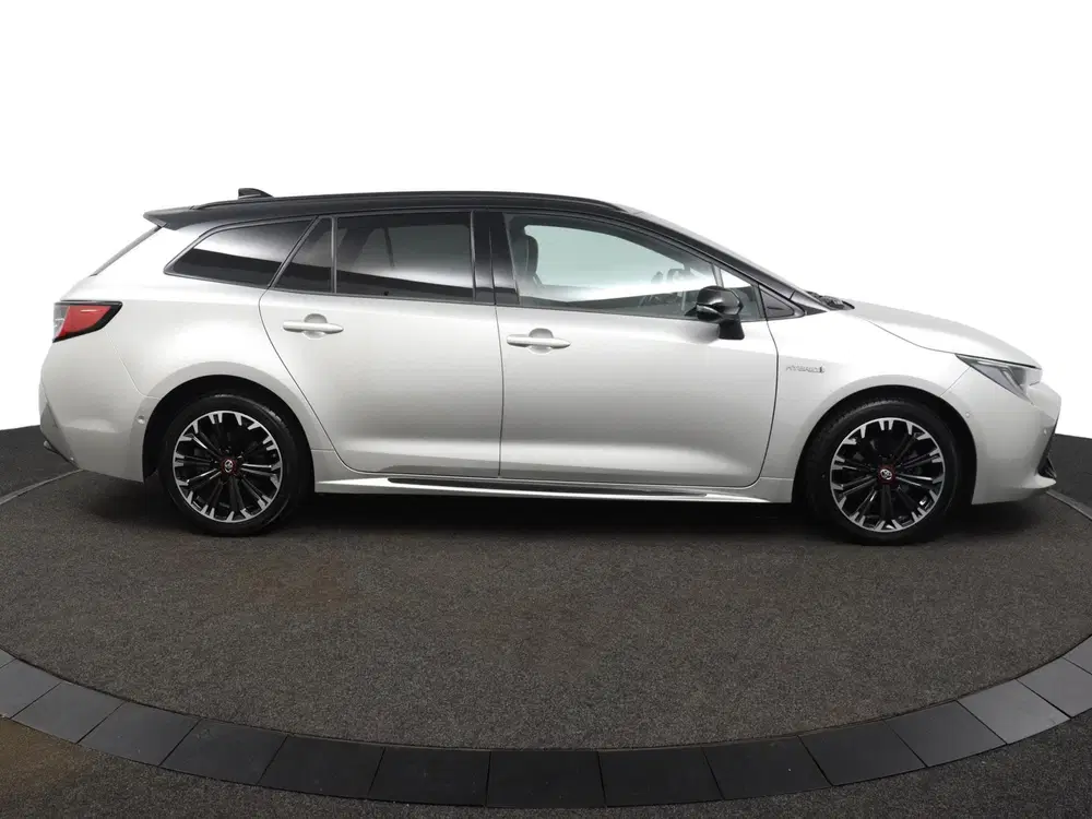 Toyota Corolla 1.8 Hybrid GR-Sport uit 2020, foto 13