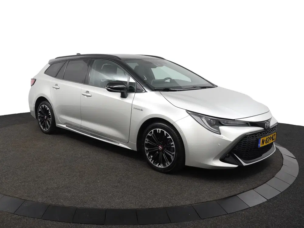 Toyota Corolla 1.8 Hybrid GR-Sport uit 2020, foto 14