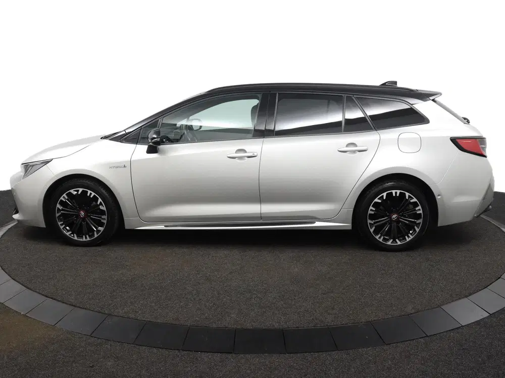 Toyota Corolla 1.8 Hybrid GR-Sport uit 2020, foto 3