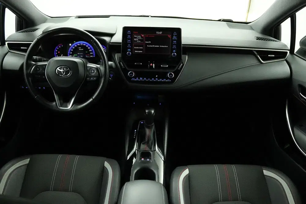 Toyota Corolla 1.8 Hybrid GR-Sport uit 2020, foto 4