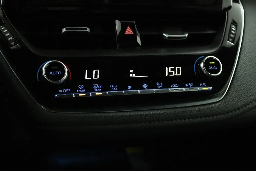 Toyota Corolla 1.8 Hybrid GR-Sport uit 2020, foto 7