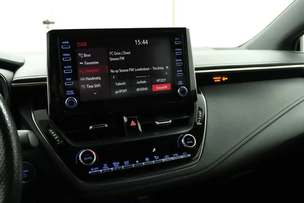 Toyota Corolla 1.8 Hybrid GR-Sport uit 2020, foto 8
