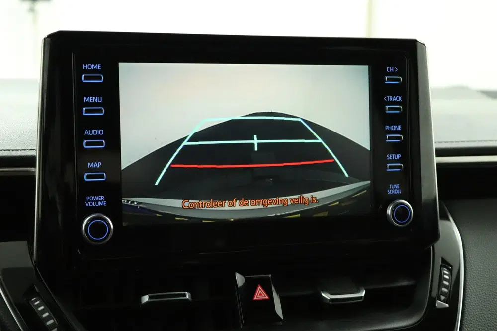 Toyota Corolla 1.8 Hybrid GR-Sport uit 2020, foto 9