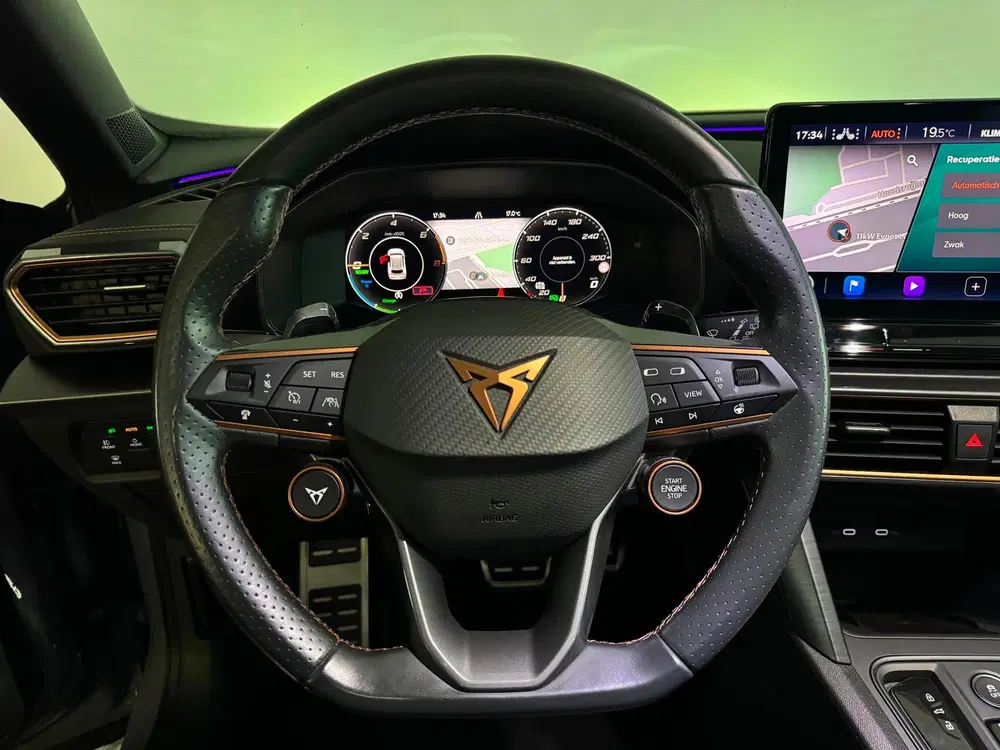 Cupra Formentor 1.4 e-Hybrid VZ Performance Pano uit 2022, foto 11