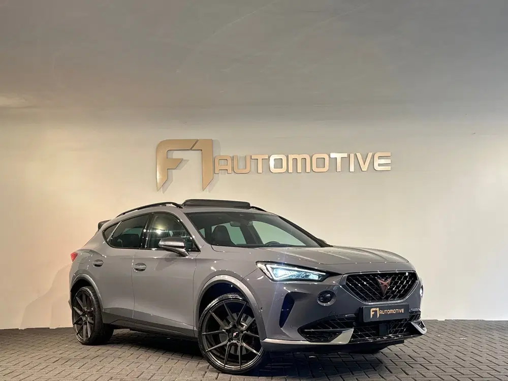 Cupra Formentor 1.4 e-Hybrid VZ Performance Pano uit 2022, foto 3