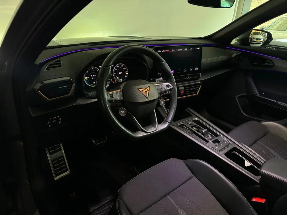 Cupra Formentor 1.4 e-Hybrid VZ Performance Pano uit 2022, foto 9