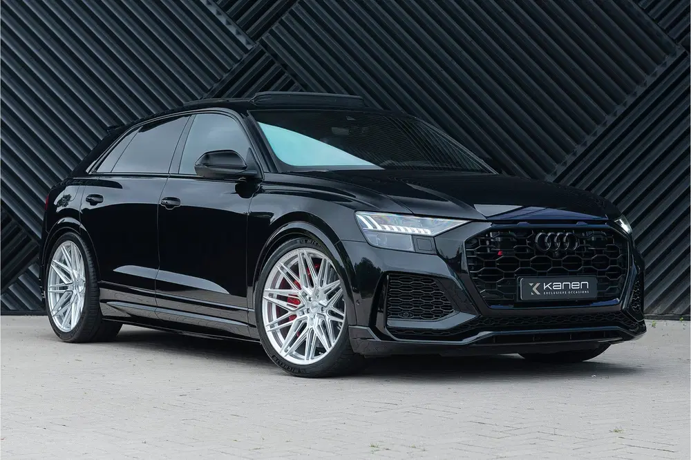 Audi RS Q8 4.0 TFSI RS Q8 quattro 600PK Keramisch Pan uit 2019