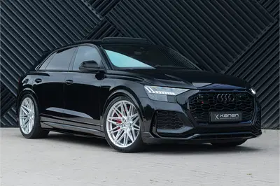 Audi RS Q8 4.0 TFSI RS Q8 quattro 600PK Keramisch Pan uit 2019