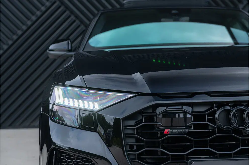 Audi RS Q8 4.0 TFSI RS Q8 quattro 600PK Keramisch Pan uit 2019, foto 12