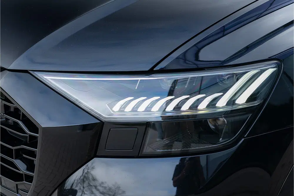 Audi RS Q8 4.0 TFSI RS Q8 quattro 600PK Keramisch Pan uit 2019, foto 13