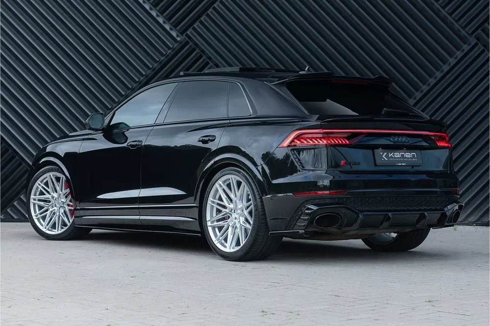 Audi RS Q8 4.0 TFSI RS Q8 quattro 600PK Keramisch Pan uit 2019, foto 2