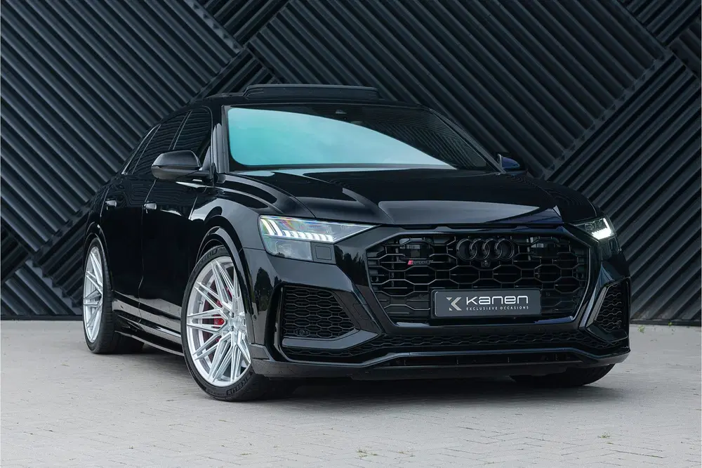 Audi RS Q8 4.0 TFSI RS Q8 quattro 600PK Keramisch Pan uit 2019, foto 4