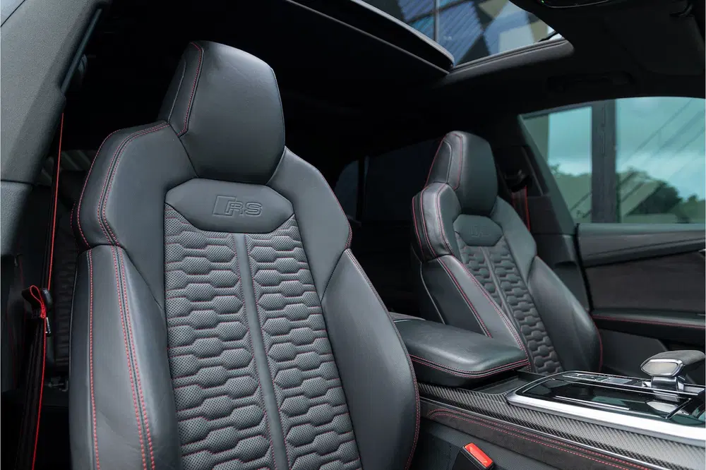 Audi RS Q8 4.0 TFSI RS Q8 quattro 600PK Keramisch Pan uit 2019, foto 5