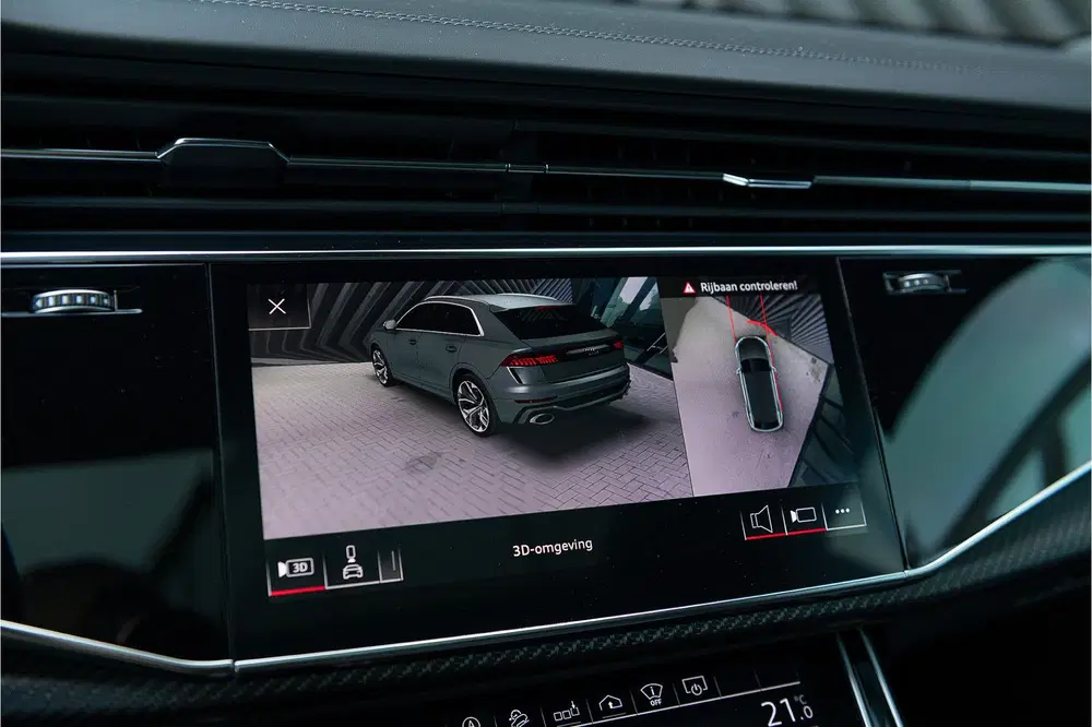 Audi RS Q8 4.0 TFSI RS Q8 quattro 600PK Keramisch Pan uit 2019, foto 6
