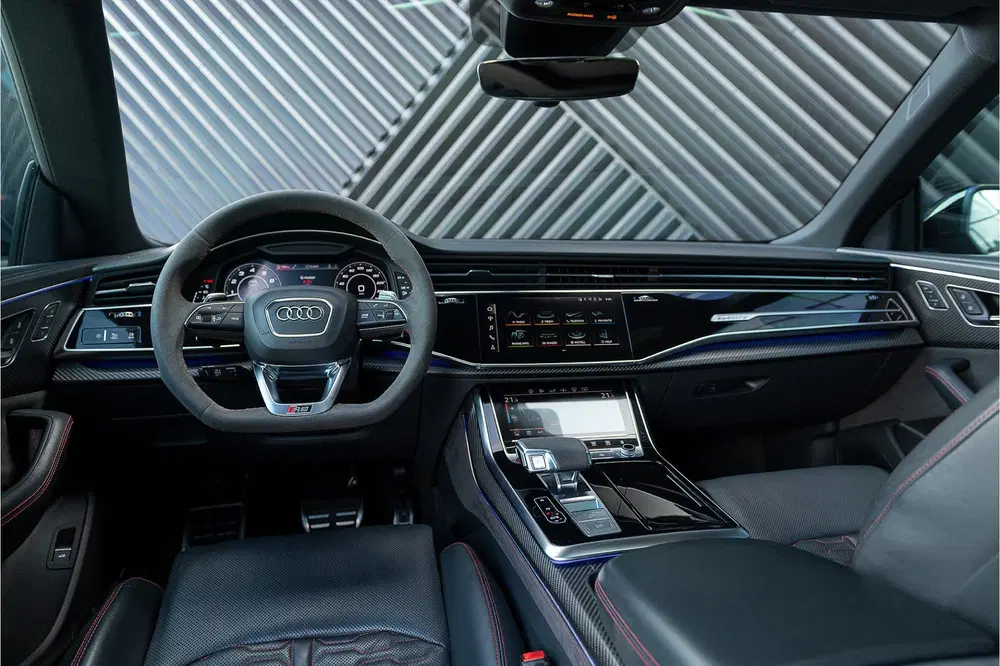 Audi RS Q8 4.0 TFSI RS Q8 quattro 600PK Keramisch Pan uit 2019, foto 7
